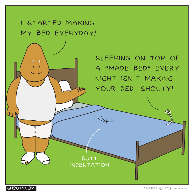 Tips for Making Your Bed