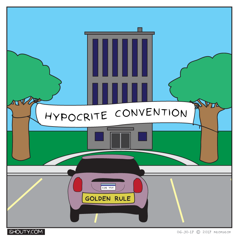 Hypocrite Convention