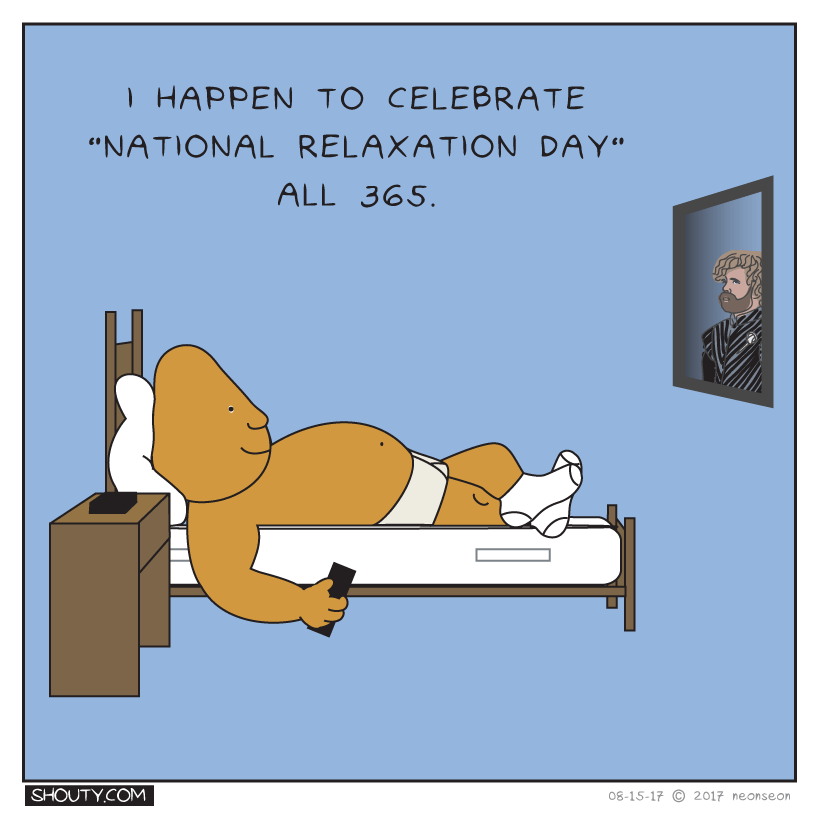 National Relaxation Day