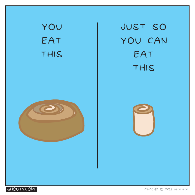 The Truth about Cinnamon Rolls