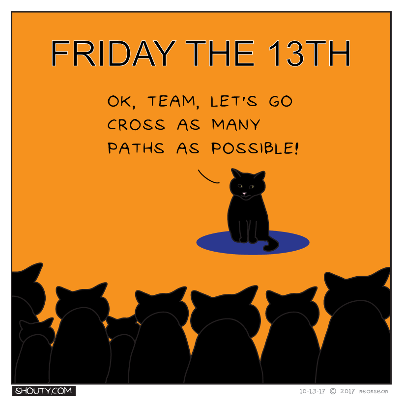 Friday the 13th