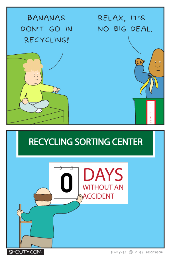 Recycling Rules