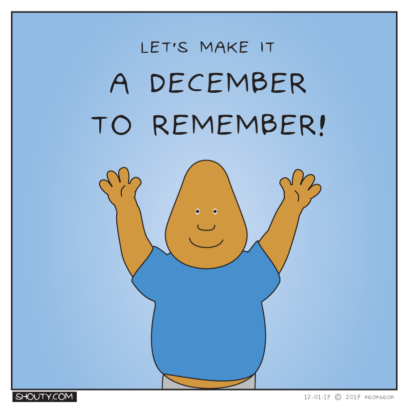 December to Remember