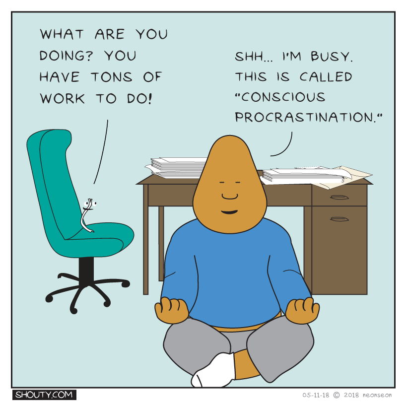 Procrastination