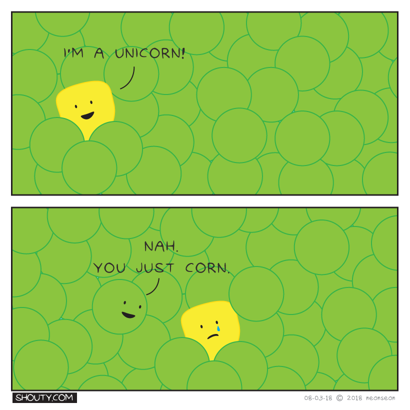 Peas and Corn